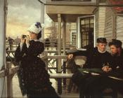 詹姆斯 蒂索 : The Captain's Daughter